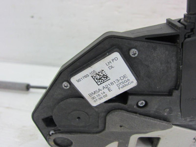 CERRADURA PUERTA DELANTERA IZQUIERDA, FORD, FOCUS SPORTBREAK (CB8)