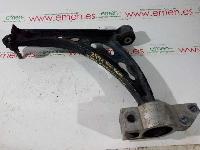 BRAZO SUSPENSION INFERIOR DELANTERO DERECHO, VOLKSWAGEN, GOLF PLUS V (5M1)