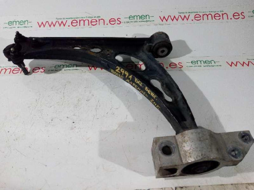BRAZO SUSPENSION INFERIOR DELANTERO DERECHO VOLKSWAGEN GOLF PLUS V (5M1) 