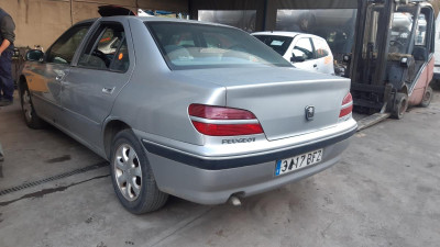 PEUGEOT 406 BERLINA (S1/S2)