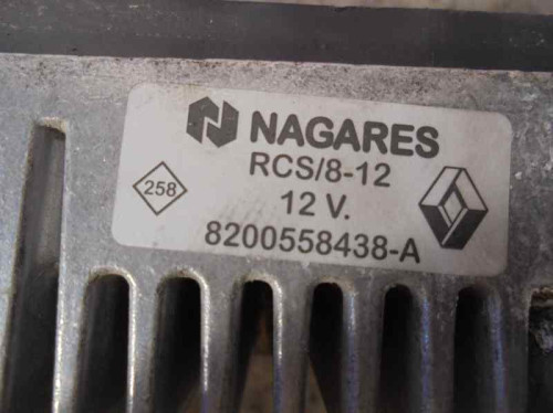 CAJA PRECALENTAMIENTO Mercedes-Benz CLASE A (BM 176) 