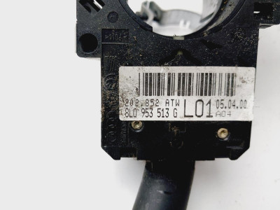 MANDO INTERMITENTES, SKODA, FABIA (6Y2/6Y3)