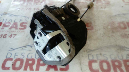 CERRADURA PUERTA TRASERA DERECHA TOYOTA RAV4 (A3) 