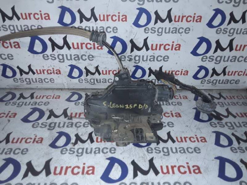 CERRADURA PUERTA DELANTERA DERECHA 