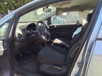 OPEL CORSA D