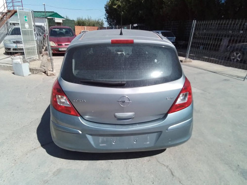  OPEL CORSA D 
