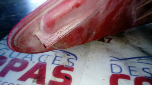  PILOTO TRASERO DERECHO PEUGEOT 206 