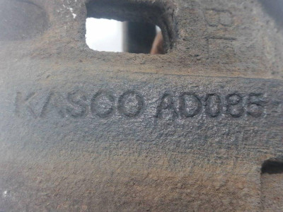 PINZA DE FRENO TRASERA IZQUIERDA, KIA, SORENTO (BL)