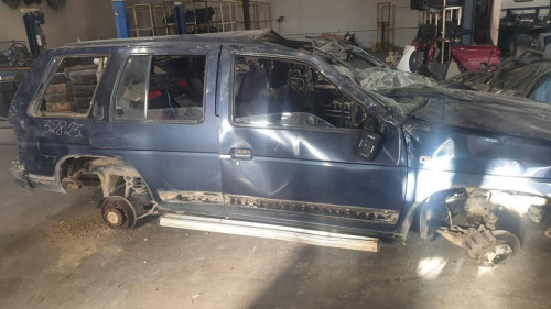 NISSAN TERRANO (WD21) 