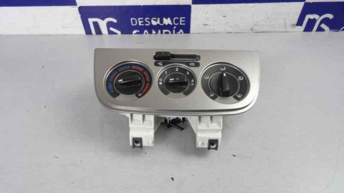 MANDO CLIMATIZADOR FIAT III FIORINO (225) 
