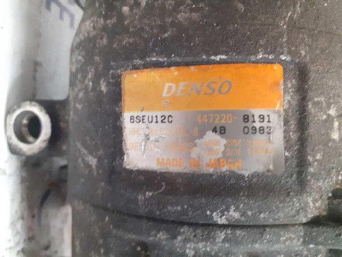 COMPRESOR AIRE ACONDICIONADO 