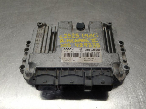  CENTRALITA MOTOR UCE RENAULT MEGANE II GRANDTOUR 