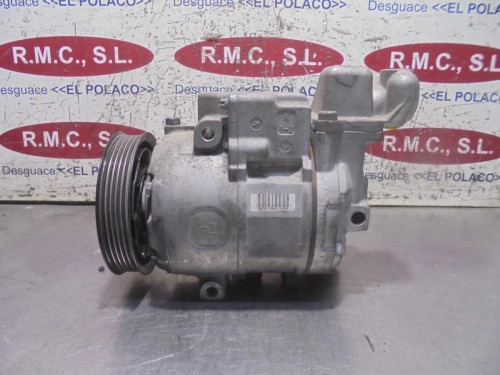 COMPRESOR AIRE ACONDICIONADO Mercedes-Benz CLASE A (BM 168) 