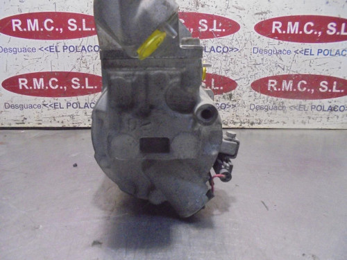 COMPRESOR AIRE ACONDICIONADO Mercedes-Benz CLASE A (BM 168) 