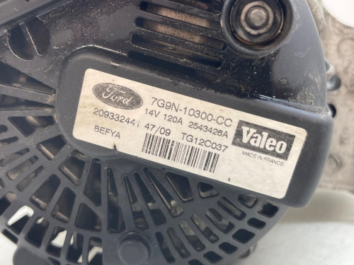 ALTERNADOR Ford FIESTA (CB1) 
