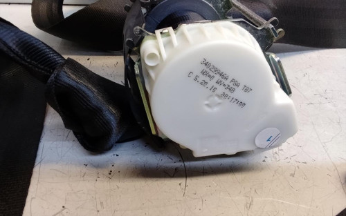 CINTURON SEGURIDAD TRASERO IZQUIERDO PEUGEOT 5008 