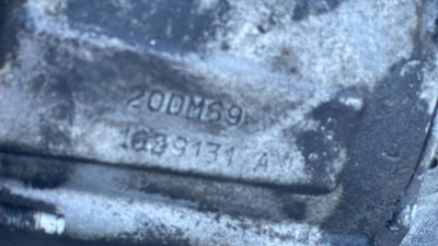 CAJA CAMBIOS, Peugeot, 207 CC CABRIO-COUPÉ