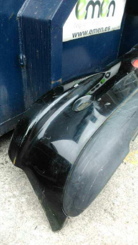  PARAGOLPES TRASERO PEUGEOT 206 