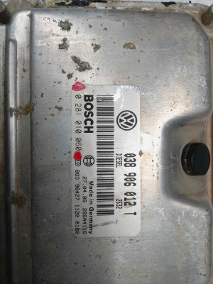 CENTRALITA MOTOR UCE, SEAT, TOLEDO (1M2)