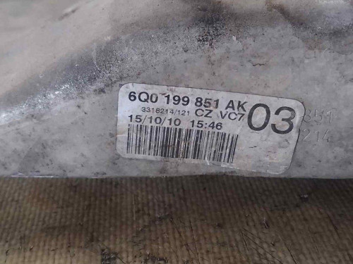 SOPORTE MOTOR Volkswagen POLO V (6R1) 
