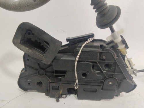 CERRADURA PUERTA DELANTERA IZQUIERDA VOLKSWAGEN POLO V (6R1) 
