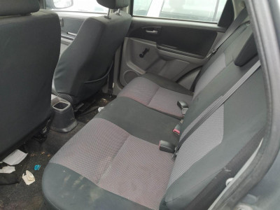 CINTURON SEGURIDAD TRASERO DERECHO, SUZUKI, SX4 (RW/EY)