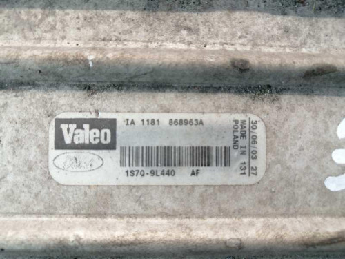  INTERCOOLER, FORD, MONDEO BERLINA (GE) 