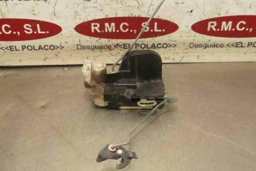  CERRADURA PUERTA DELANTERA IZQUIERDA Alfa Romeo 147 (190) 