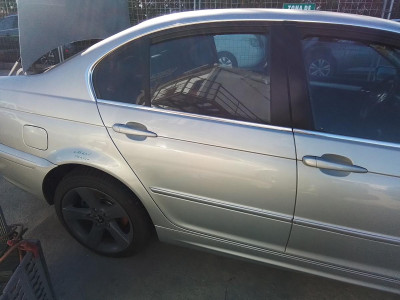 PUERTA TRASERA DERECHA, BMW, SERIE 3 BERLINA (E46)
