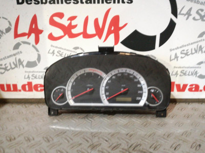 CUADRO INSTRUMENTOS, Chevrolet, CAPTIVA
