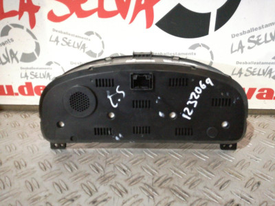 CUADRO INSTRUMENTOS, Chevrolet, CAPTIVA