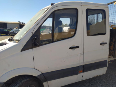 MANETA EXTERIOR DELANTERA IZQUIERDA, MERCEDES-BENZ, SPRINTER II CAMIÓN DOKA