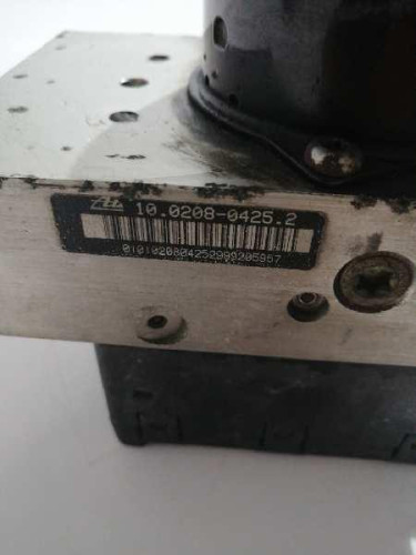  ABS, SEAT, TOLEDO (1M2) 