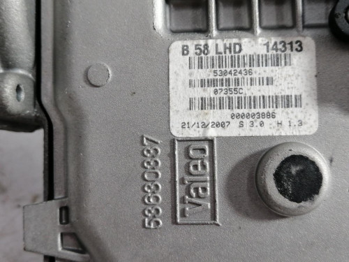  MOTOR LIMPIA DELANTERO CITROEN C4 PICASSO 