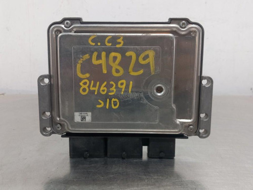  CENTRALITA MOTOR UCE CITROEN C3 
