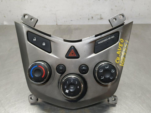  MANDO CALEFACCION / AIRE ACONDICIONADO CHEVROLET AVEO BERLINA 