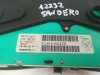  CUADRO INSTRUMENTOS DACIA SANDERO 