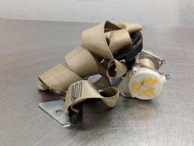 CINTURON SEGURIDAD TRASERO DERECHO, JAGUAR, XF