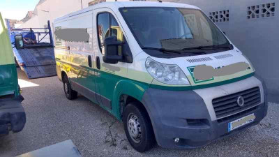 FIAT DUCATO 3 FURGÓN 33