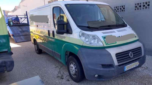 FIAT DUCATO 3 FURGÓN 33 — автомобиль-донор на запчасти 