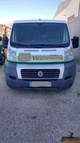 FIAT DUCATO 3 FURGÓN 33 — автомобиль-донор на запчасти 