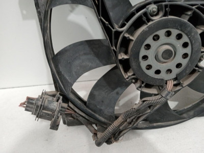 ELECTROVENTILADOR, SEAT, IBIZA (6L1)