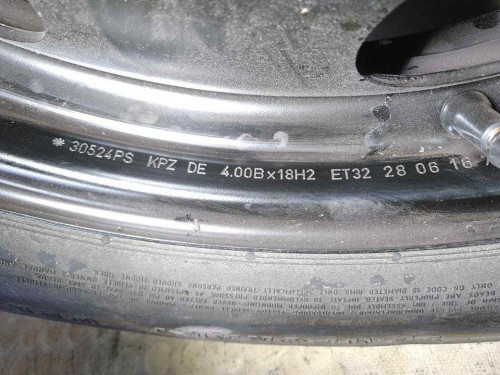 NEUMATICO REPUESTO Peugeot 3008 