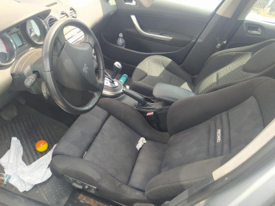 CINTURON SEGURIDAD DELANTERO IZQUIERDO, PEUGEOT, 308 SW