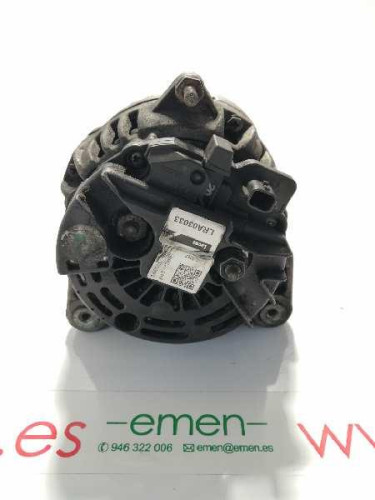  ALTERNADOR, RENAULT, CLIO III 