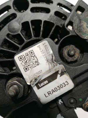 ALTERNADOR, RENAULT, CLIO III
