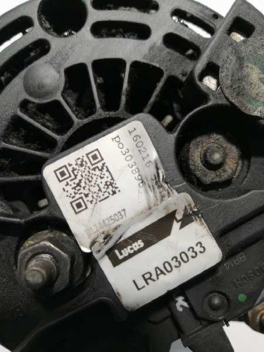  ALTERNADOR, RENAULT, CLIO III 