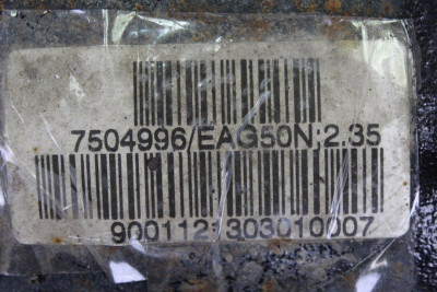 DIFERENCIAL TRASERO, BMW, SERIE 5 BERLINA (E39)