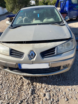 RENAULT MEGANE II COUPE/CABRIO