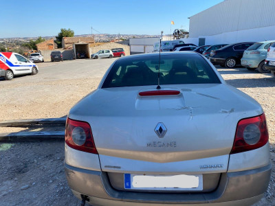 RENAULT MEGANE II COUPE/CABRIO